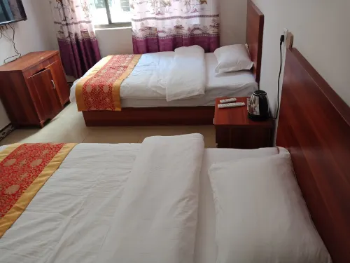 Wuding Longji Hotel
