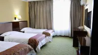 Xiushui Business Hotel Hotels in Raohe