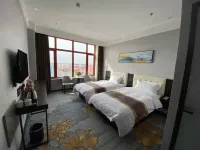 Kulunqi Jinshawan Hot Spring Hotel Hotels in Hure Banner