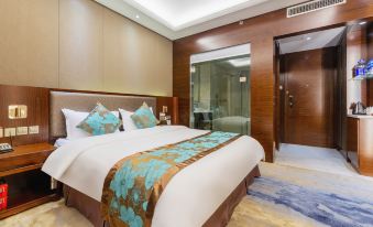 Wancheng Yunhan Hotel (Lu'an Station Branch)