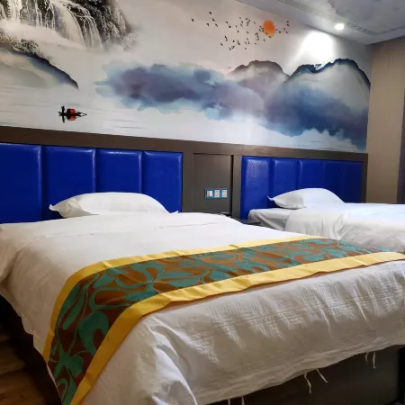Shimen Baofeng Hotel