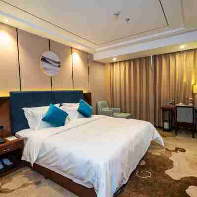 利川半島國際酒店 Rooms