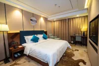 利川半島國際酒店 鄰近利川市恩健體育投資開發有限公司游泳館的酒店