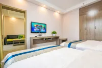 Xining Jishunfu Hotel (Chengdong Wuyue Plaza)