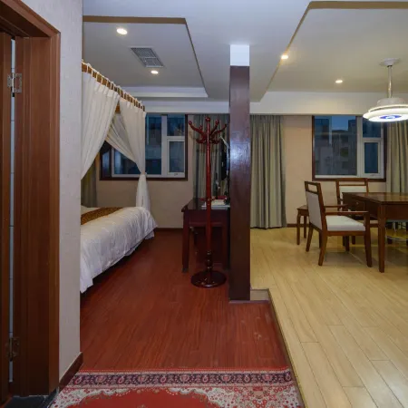 Shixianli Wenchuang Hotel (Jiangyou East Bus Station)