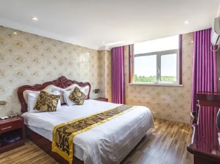 88 Chain Hotel (Shijiazhuang Zhengding Airport Store) Отели в г. Чжэндин