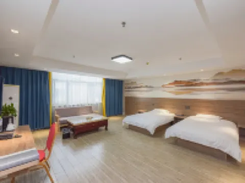Longcheng Hotel Hotel a Juye