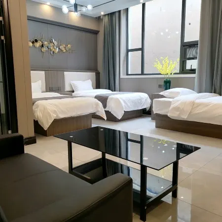 Neiqiu Fuyuan Business Hotel