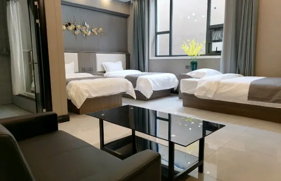 內丘福園商務酒店