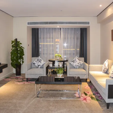 Xingyi Bast Dreamland Hotel Các khách sạn ở Hưng Nghĩa