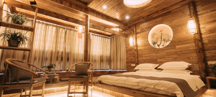 Yuanmuju Tiantai Hotel Hotels in Tiantai County