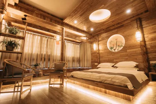 Yuanmuju Tiantai Hotel