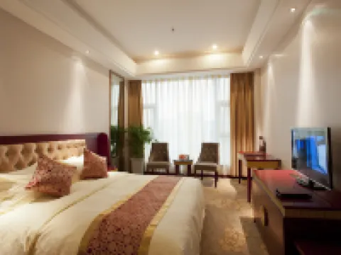 Baoyuan Hotel Hotéis em Cidade de Lingbao