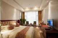 Baoyuan Hotel Hôtels à : Lingbao