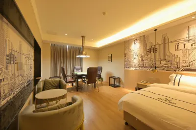Xingyuelai Hotel Hotels near Wuchang University of Technology