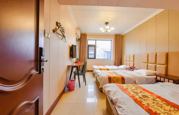 項城潁河之星賓館