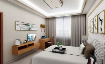 Gushiqiyu Palace Jiuhuashan International Genqin Culture Hotel