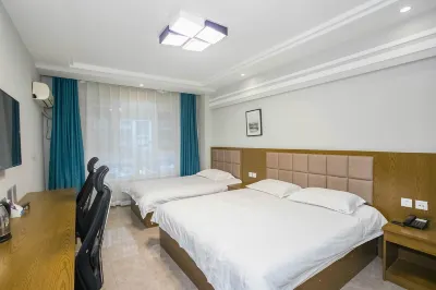 Harbin Shangjin Express Hotel (Sofia Church) Hotels near Wangguiqin Condiment