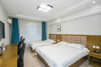 Harbin Shangjin Express Hotel (Sofia Church)