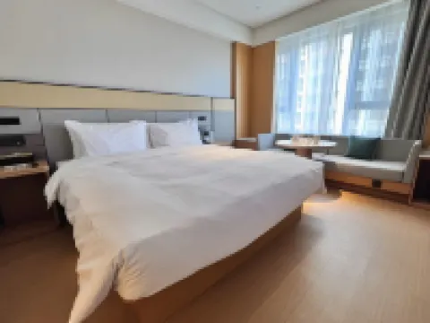 JI Hotel (Liaocheng Yanggu Yanshan Lu Road) Hotels in Yanggu