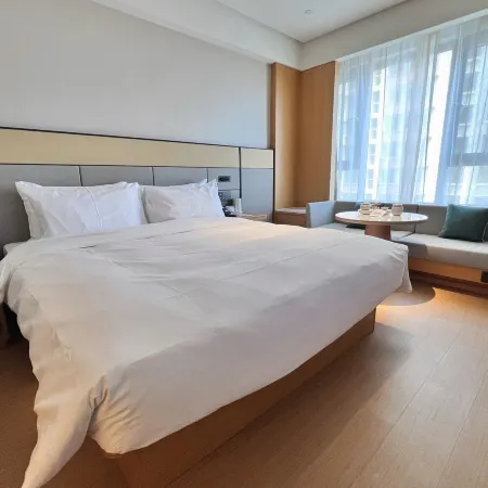 JI Hotel (Liaocheng Yanggu Yanshan Lu Road)