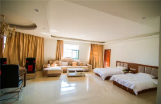 Mengma Hotel Hotels in Jalainur District