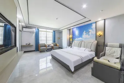 Jieyang Kaiyue Youpin Apartment (Ancient City Jinxian Store)