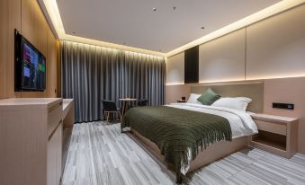 Hezhangxuan Hotel (Baiguo Branch)