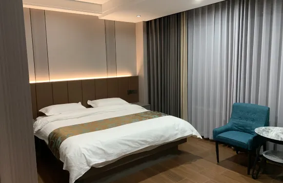 同心岐寧商務賓館