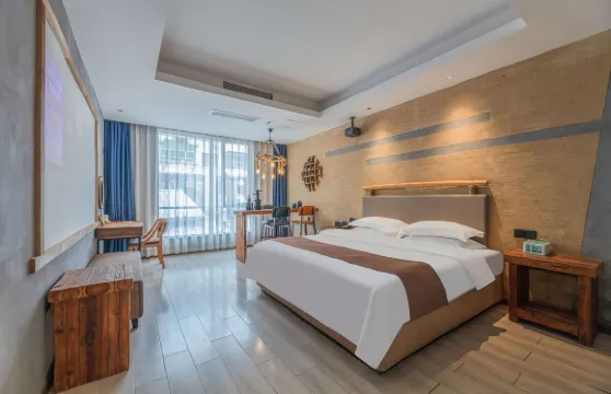 海晶庭院酒店（人民廣場店）