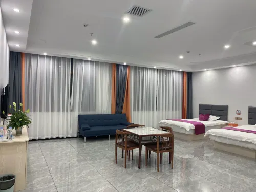 Linhao Hotel Hotels in Xundian