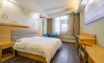 GreenTree Inn JiangSu WuXi West Jiefang Road Chongan Temple Business Hotel