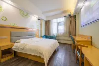 GreenTree Inn JiangSu WuXi West Jiefang Road Chongan Temple Business Hotel Hotels in Wuxi