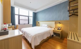 Guangzhou Longjin Hotel (Ximenkou Subway Station, Shangxiajiu Pedestrian Street)