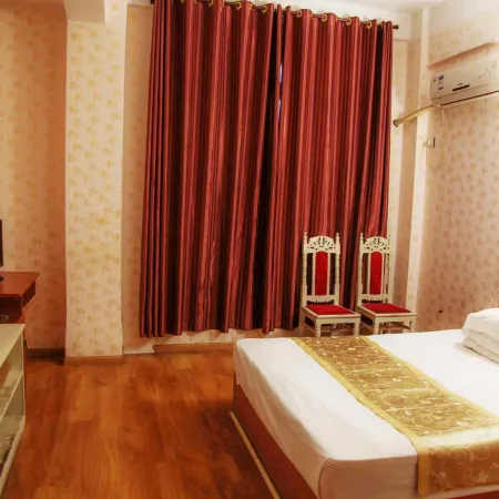 Yanting Xinhua Hotel Hotels in Yanting County