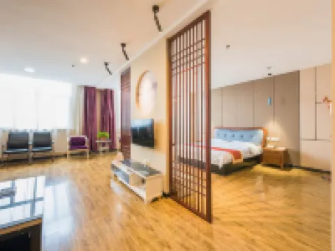 City 118 Chain Hotel Quyang Binhe South Road Hoteles en Quyang