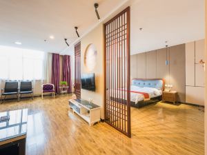 City 118 Chain Hotel Quyang Binhe South Road