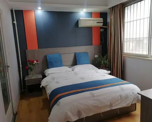 Tongbai Juyuan Business Hotel Hotels in Tongbai