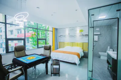 JiaLiXuanXuan Hotel