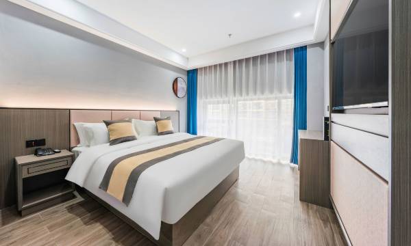 Silverview Hotel (Liangzhu Ancient City Ruins Park)