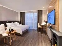 HanTing Youjia Hotel (Yantai Wanxianghui Yingchundajie) Hotel a Yantai
