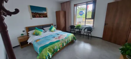 Yanqi Shaya Suji B&B