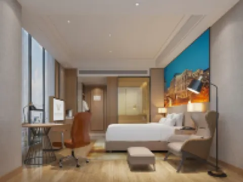 維也納國際酒店（阜陽阜南富陂大道店） 阜南酒店