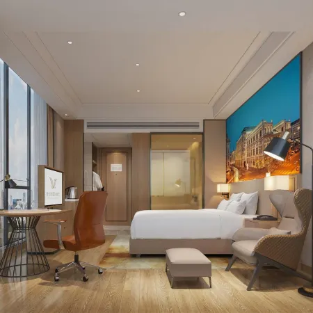 Vienna International Hotel (Fuyang Funan Fuxu Avenue)