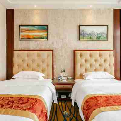 Sunsen Haoli Hotel Deyang Rooms