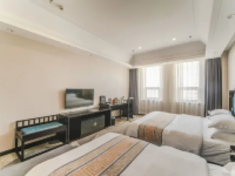 Tianfu Yunqi Business Hotel Hotels in Changling