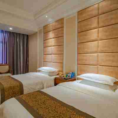 寧鄉美麗酒店 Rooms