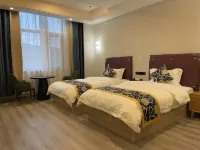 Three color hotel