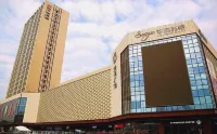 7Days Inn Chain Hotel (Nanjing Dachang Pedestrian Street) Hotels in Liuhe Area