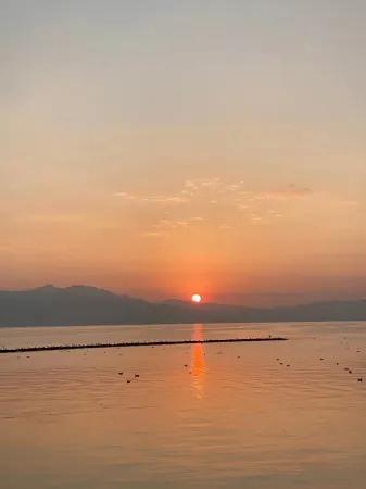 Dali Buer Taoyuan Seaview Inn Отели рядом с достопримечательностью «The sand village»